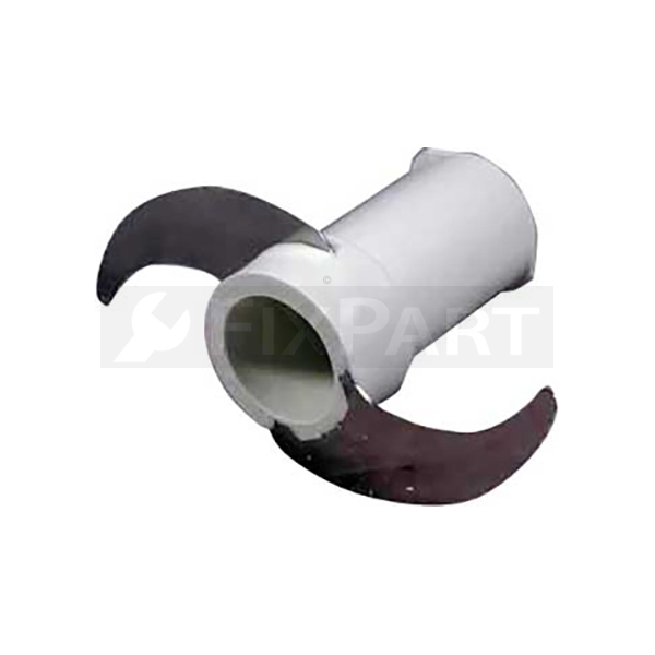 Couteau Metal 3100/3200 Pour Robot Magimix