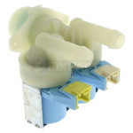 Valve d'admission 2 voies Beko Grundig Arcelik 2836480100 lave-linge image 1