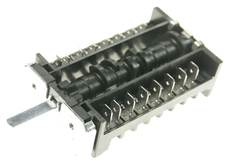 Kit 2 Manopole Originali Beko Per Piano Cottura - Codice Ricambio 150244203, Compatibile Con Modelli A Gas - Foto 3