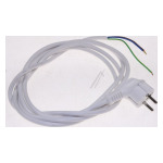 Whirlpool Indesit 482000025924 C00008598 strømledning bilde 1