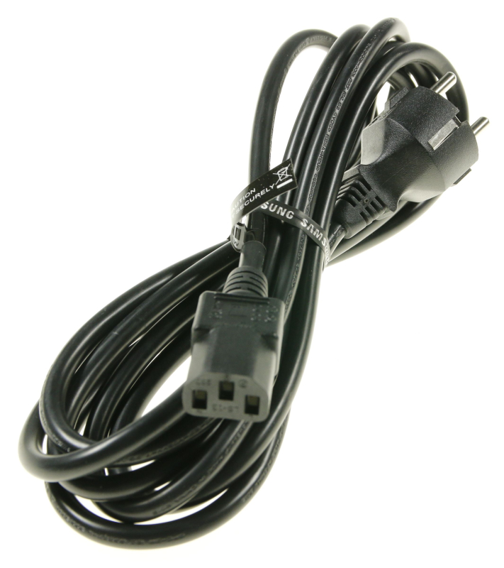 Cavo Di Alimentazione Sostitutivo Per Smart TV TCL Roku - Compatibile Cavo Di Alimentazione Sostitutivo Per Smart TV TCL Roku - Compatibile