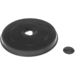 Bosch Siemens 11005728 filtro de carvão ativado exaustor imagem 5