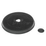 Bosch Siemens 11005728 filtro a carbone attivo cappa aspirante immagine 2