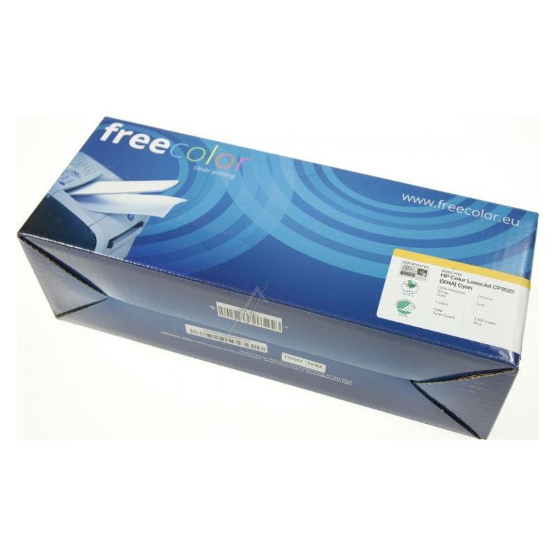Freecolor 2025C-FRC toner cartridge printer – FixPart