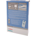Bosch Siemens 00577549 dammsugarpåse dammsugare bild 9
