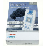 Bosch Siemens 00577549 dammsugarpåse dammsugare bild 11