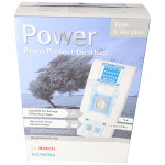 Bosch Siemens 00577549 dammsugarpåse dammsugare bild 2