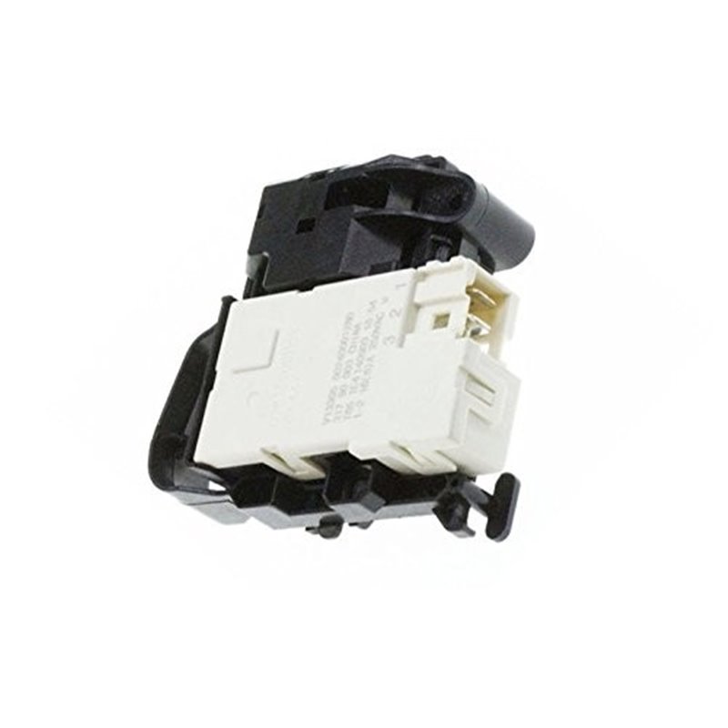 Sécurité De Porte Pour Lave-linge Haier - Réf. 0024000128d / 49046285 - Pièce D'origine