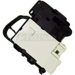 Sécurité de porte Métalflex ZV-447 pour lave-linge HAIER 0024000128E