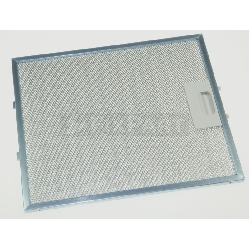 4 STKS Kookkap Metalen Vet Filter, 210X250x9mm Zilver Metalen Mesh Kookkap Filters Voor Keuken Extractor Vent