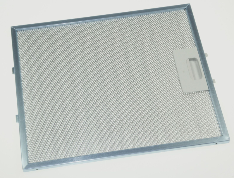 Filtro Anti-graspo Per Cappa Smeg/Indesit &ndash; 320x260 Mm, Alluminio, Codice C00076591