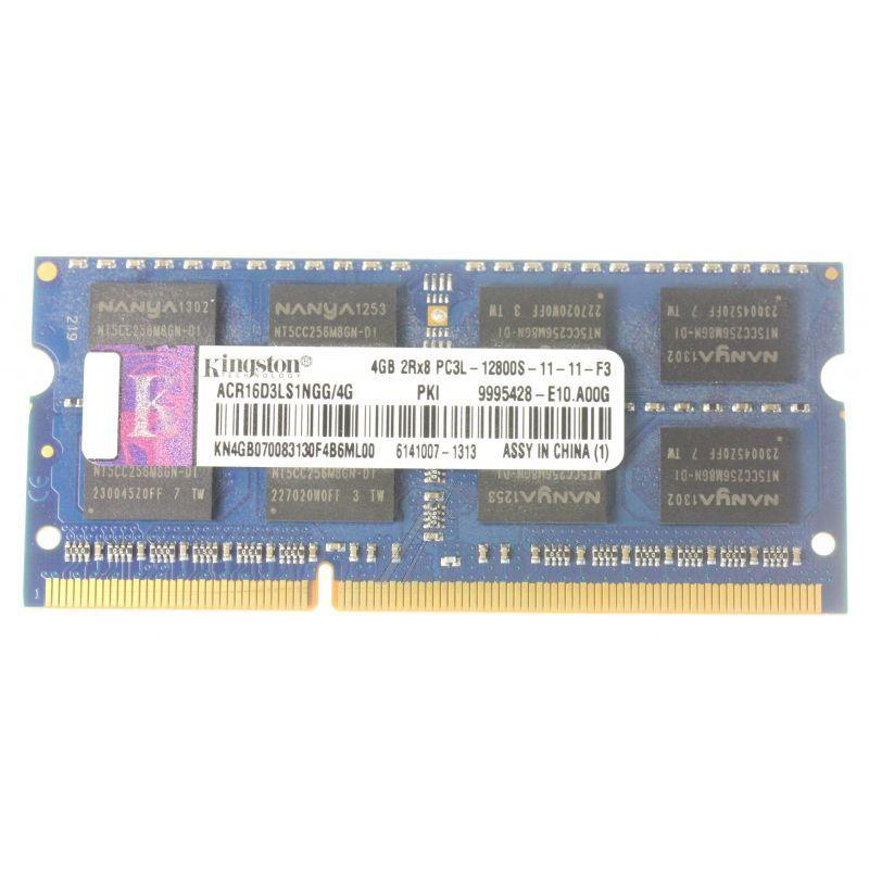 Acer hukommelse – FixPart