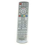 Panasonic N2QAYB001010 afstandsbediening televisie afbeelding 1