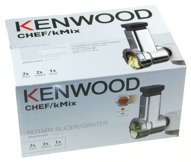 Mes voor AT264 KENWOOD (referentie KW706795