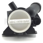 Candy Hoover 41042258 pompa di scarico lavatrice immagine 2
