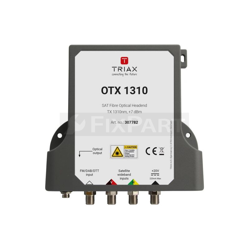 Triax 307785 optical LNB output – FixPart