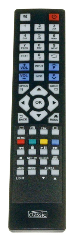 Telecomando Universale BELIFE Per TV Philips (32PFL9604H/60, 32PFL9613D E Altri)