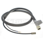 Whirlpool Indesit 482000023524 Wasserstop Zulaufschlauch Geschirrspüler Bild 1