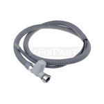 Whirlpool Indesit 482000023524 Wasserstop Zulaufschlauch Geschirrspüler Bild 2