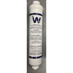 Whirlpool Indesit USC100 484000008553 vandfilter billede 1