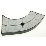 Filtre à charbon Whirlpool Indesit 484000008582 hotte aspirante image 2