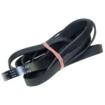Poly v-snaar H voor wasdroger van AEG, Electrolux, Zanussi en meer - Hutchinson 1971H7 afbeelding 2