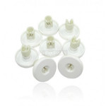 Roulette de panier pour lave-vaisselle de AEG, Electrolux, Zanussi et plus encore - AltPart 50269971003 image 3