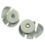 Roulette de panier pour lave-vaisselle de ATAG, REX, Zanussi et plus encore - AltPart  image 1