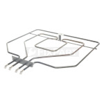 Bosch Siemens 00773539 grillelement afbeelding 1