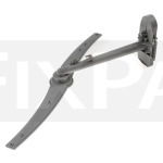 Braço aspersor Bosch Siemens 11012631 para máquina de lavar loiça imagem 1