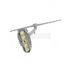 Bosch Siemens 11012631 braccio di spruzzo lavastoviglie immagine 4