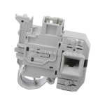 Interrupteur de porte Bosch Siemens 00638259 lave-linge image 1