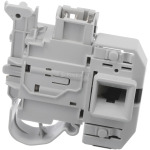 Interrupteur de porte Bosch Siemens 00638259 lave-linge image 4