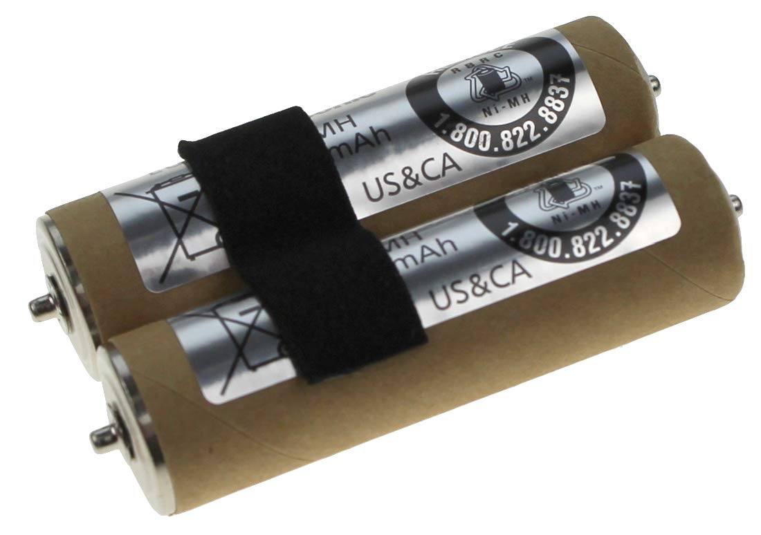 Batteria Cameron Sino 2000 MAh Per Rasoi Panasonic ER-1510/ER-1610 – Ricambio Compatibile E Sicuro