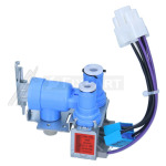 Samsung DA97-07827J solenoid valve image 3