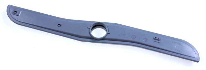 Mulinello Irroratore Inferiore Curvo Per Lavastoviglie Ariston Indesit – Originale C00094182 - 3