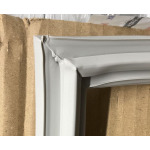 Beko Grundig Arcelik 4668510100 deurrubber afbeelding 1