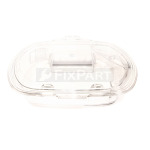 Candy/Hoover 49125480 bandeja de condensación secadora imagen 2