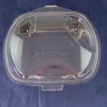 Candy/Hoover 49125481 bacinella per la condensa asciugatrice immagine 2