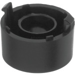 Poignée tournante Bosch Siemens 10012888 image 2