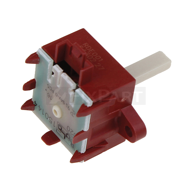 Whirlpool Indesit TYJ508A7F 481236158419 draaiplateau motor