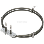 Whirlpool Indesit 480121101186 round heating element image 1