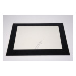Whirlpool Indesit 480121101609 binnendeur afbeelding 1