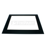 Whirlpool Indesit 480121101609 binnendeur afbeelding 3