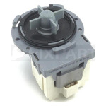 Electrolux AEG 140049177011 pompa di scarico immagine 1