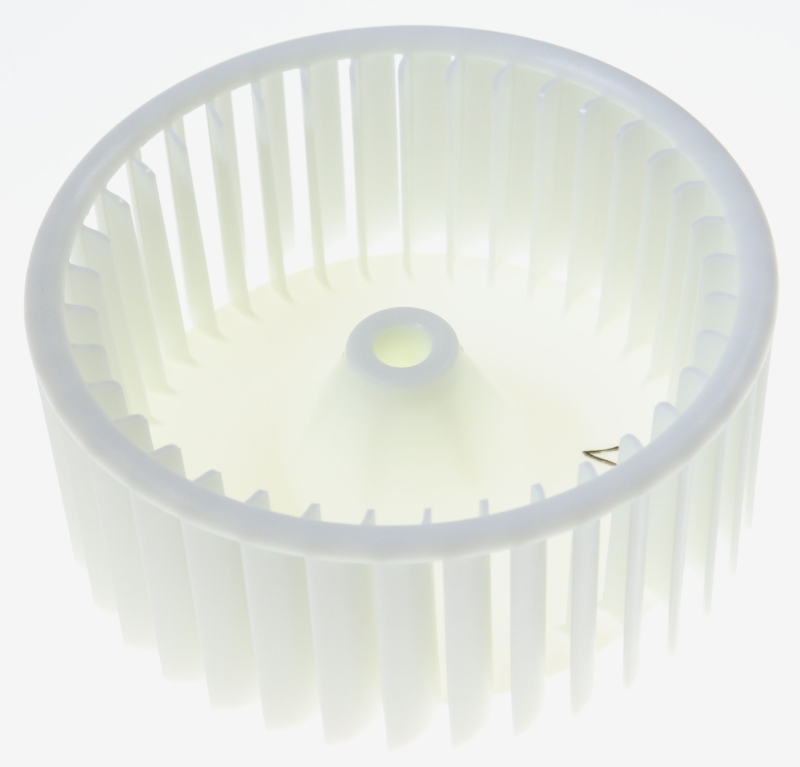 Lame De Ventilateur Pour Sèche-linge Candy C8DF-80, Pièce D'occasion