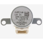 LG 24BYJ48 4681A20042E kylare/fläktmotor luftkonditionering (AC) bild 2