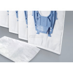 Bosch Siemens 00468264 støvsugerpose billede 9