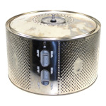 3 X INDESIT Iwc6145uke LAVATRICE Drum Paddle Lifter 10 Tipo Di - Foto 8