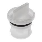 Bosch Siemens 12032308 fluff filter washing machine image 4